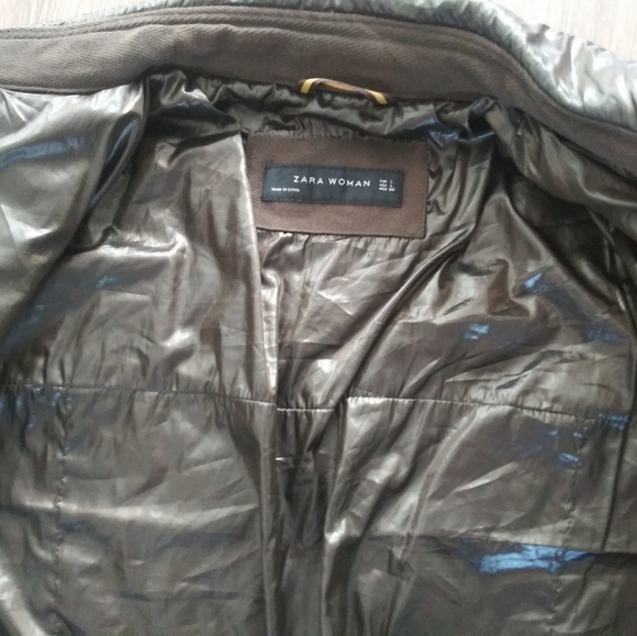 Zara jacket - Picture 7 of 9